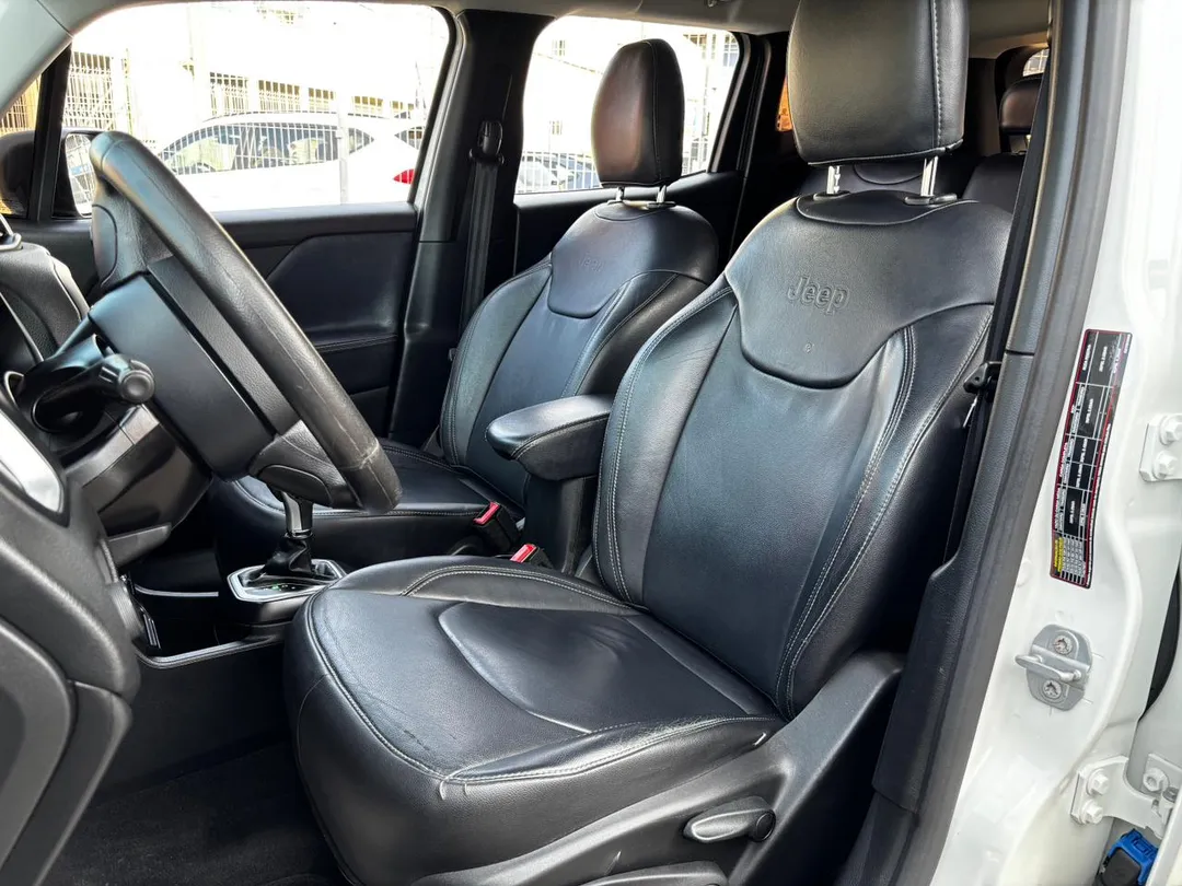 jeep renegade sport 1.8 4x2 flex 16v aut.