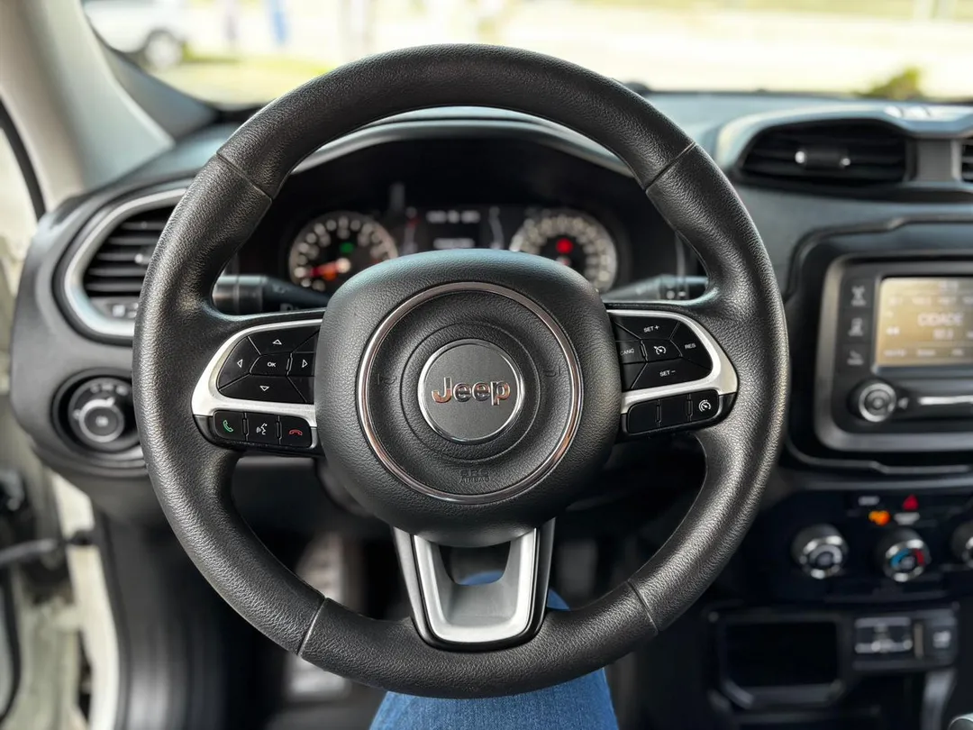 jeep renegade renegade sport 1.8 4x2 flex 16v aut.