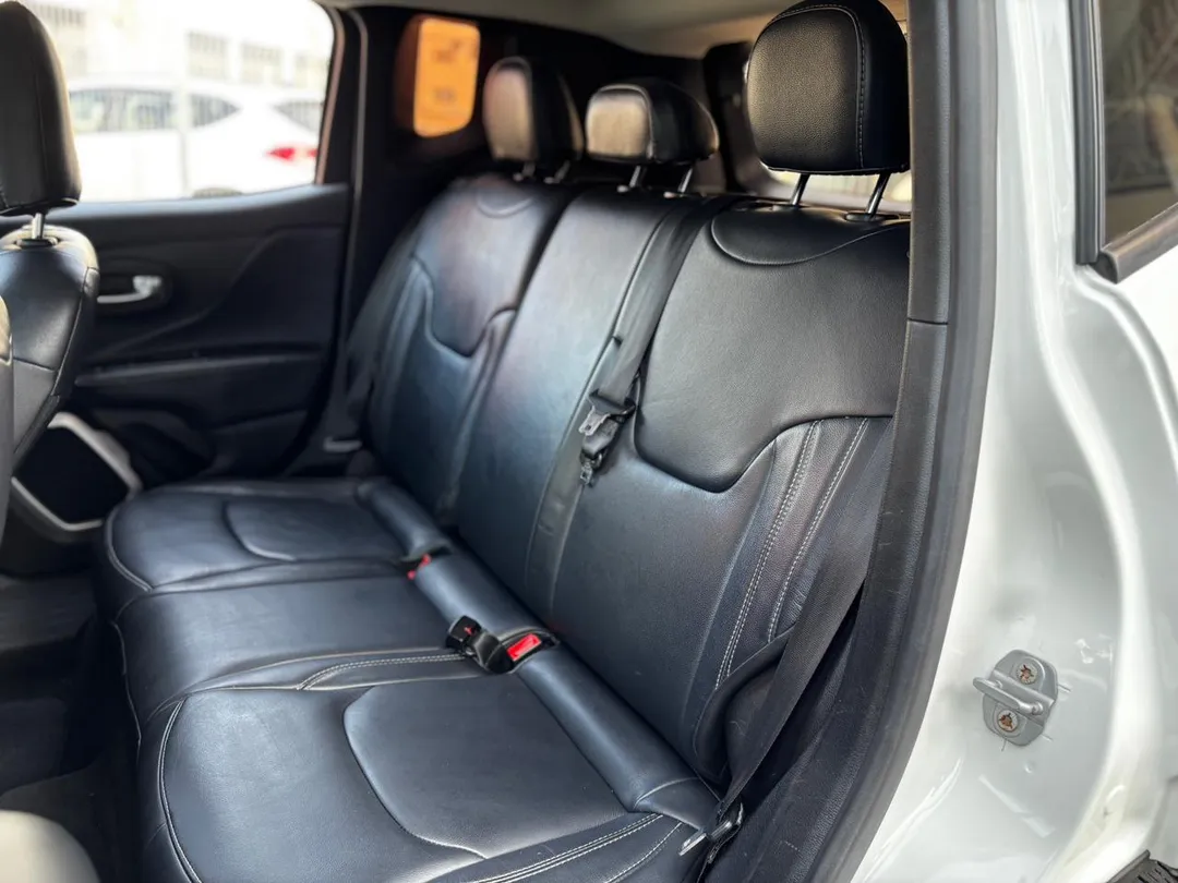 jeep renegade renegade sport 1.8 4x2 flex 16v aut.