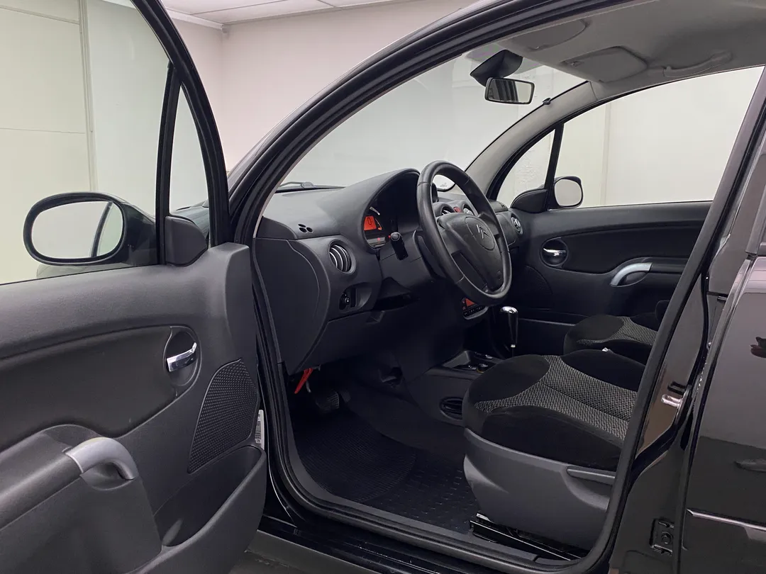 citroën c3 c3 excl./excl.solar./sonora 1.6 flex aut