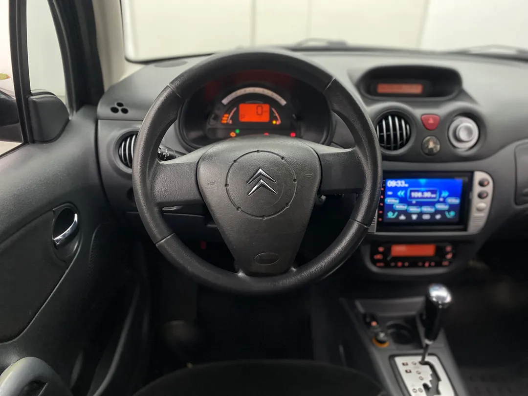 citroën c3 c3 excl./excl.solar./sonora 1.6 flex aut