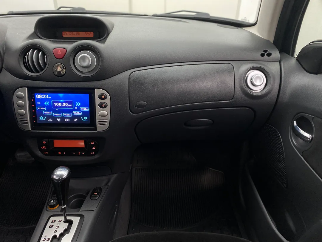 citroën c3 c3 excl./excl.solar./sonora 1.6 flex aut
