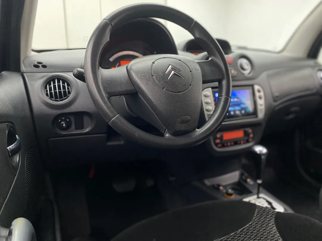 citroën c3 c3 excl./excl.solar./sonora 1.6 flex aut