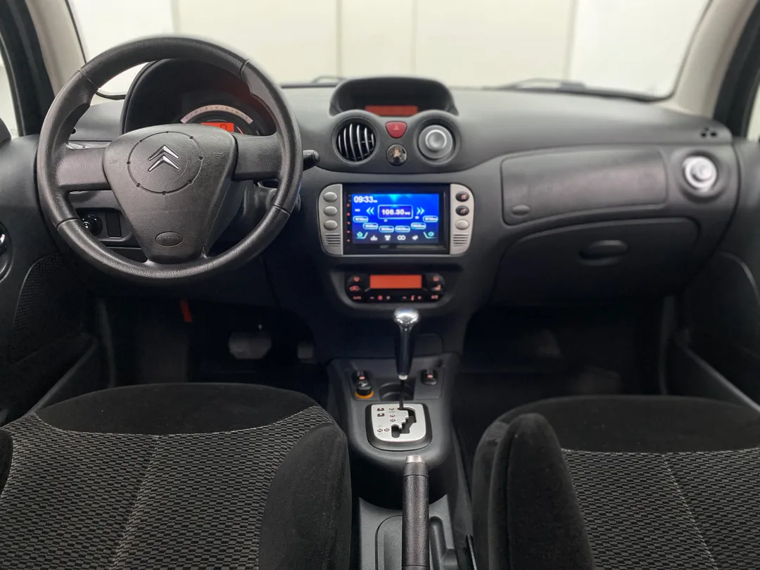 citroën c3 c3 excl./excl.solar./sonora 1.6 flex aut