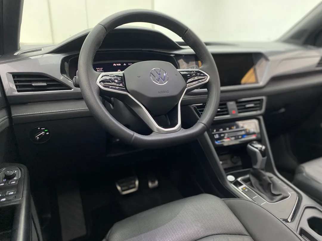 vw - volkswagen taos taos highline 1.4 250 tsi flex aut.