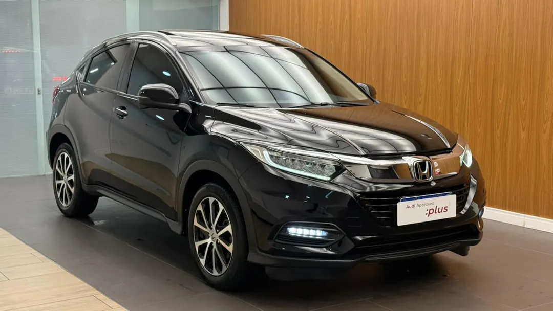 honda hr-v hr-v touring 1.5 flex tb 16v 5p aut.