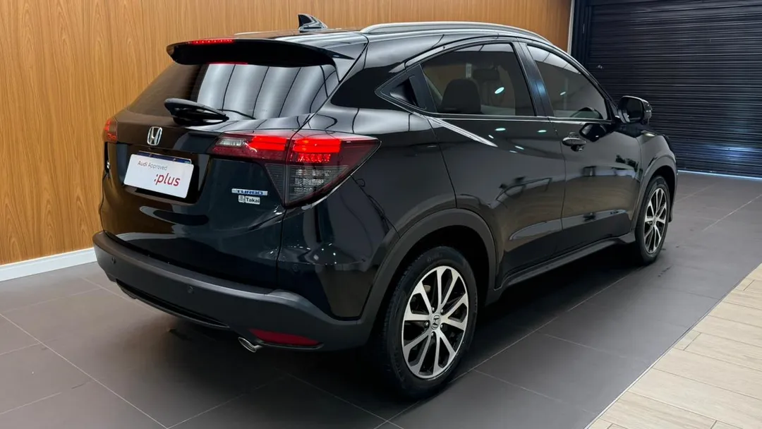 honda hr-v hr-v touring 1.5 flex tb 16v 5p aut.