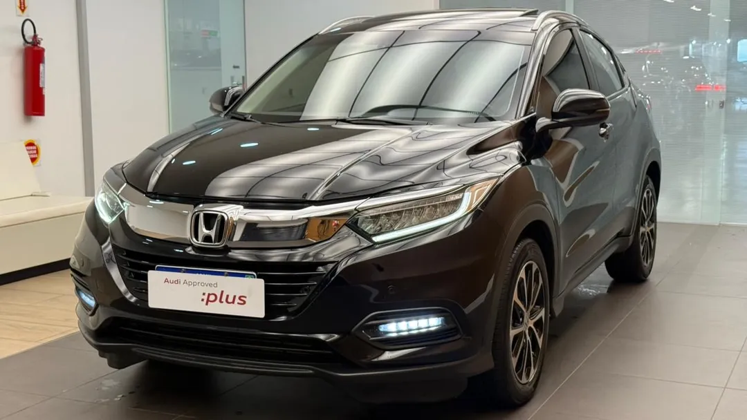 honda hr-v hr-v touring 1.5 flex tb 16v 5p aut.