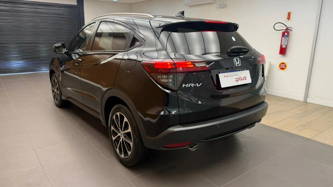honda hr-v hr-v touring 1.5 flex tb 16v 5p aut.