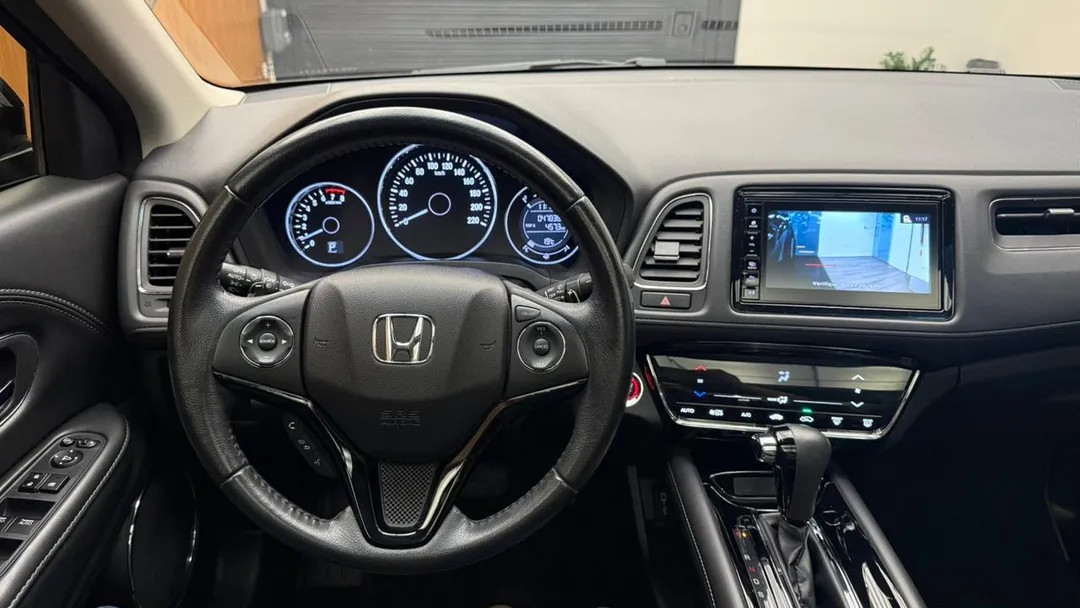 honda hr-v hr-v touring 1.5 flex tb 16v 5p aut.