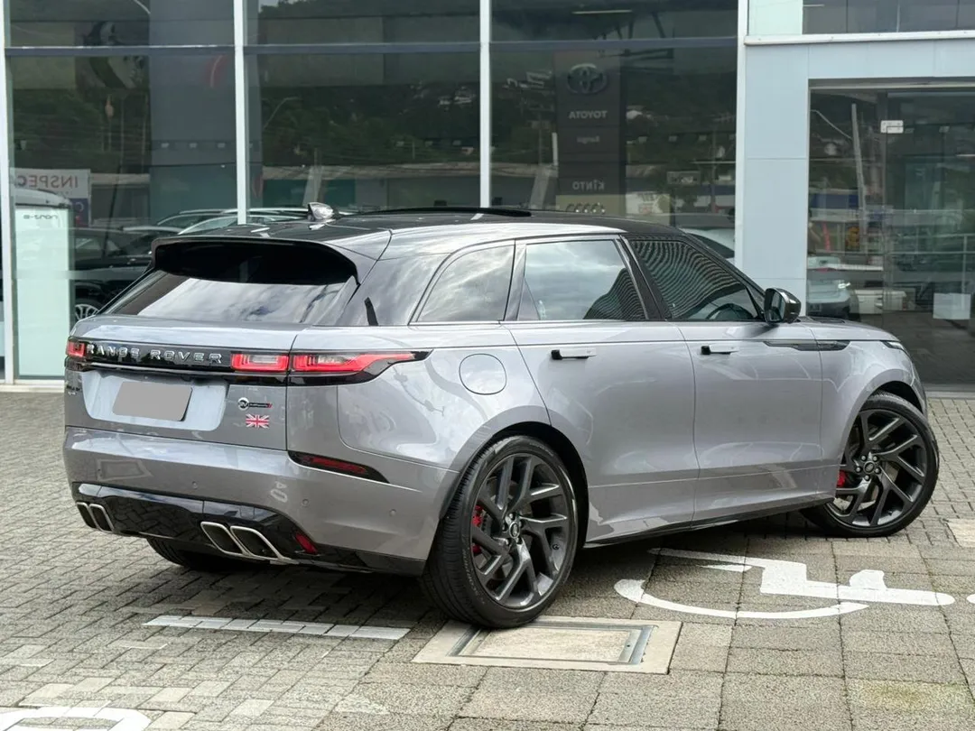 land rover range range r. velar sv autob. super.c 5.0 v8