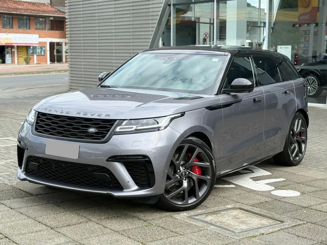 land rover range r. velar sv autob. super.c 5.0 v8