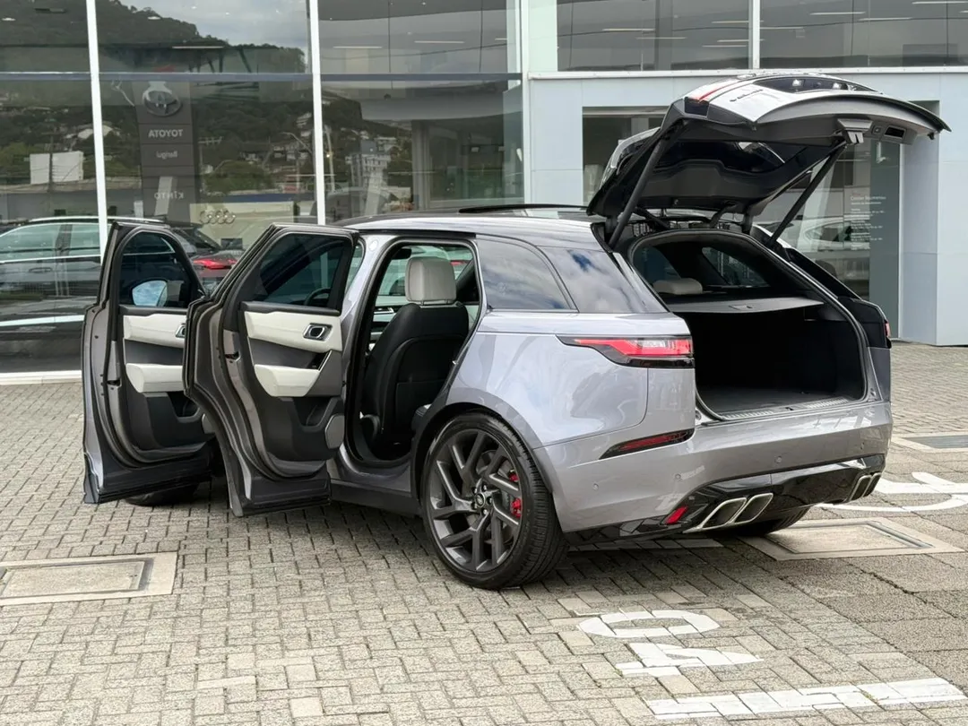 land rover range r. velar sv autob. super.c 5.0 v8