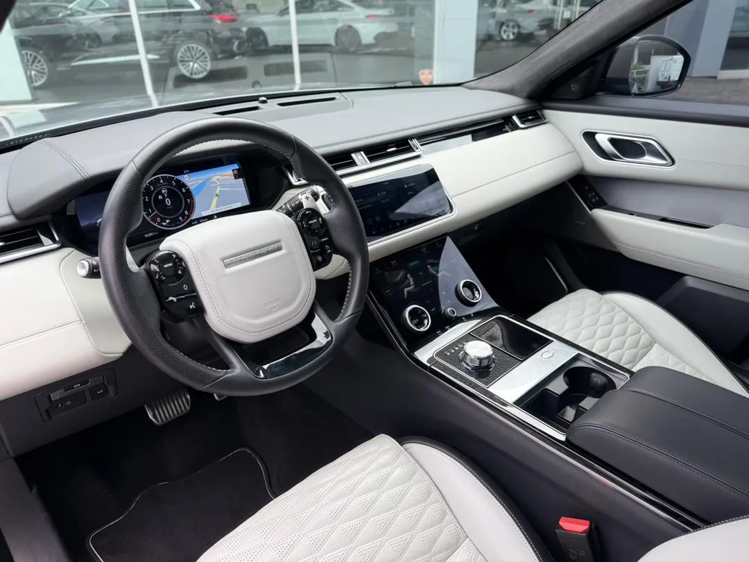 land rover range range r. velar sv autob. super.c 5.0 v8