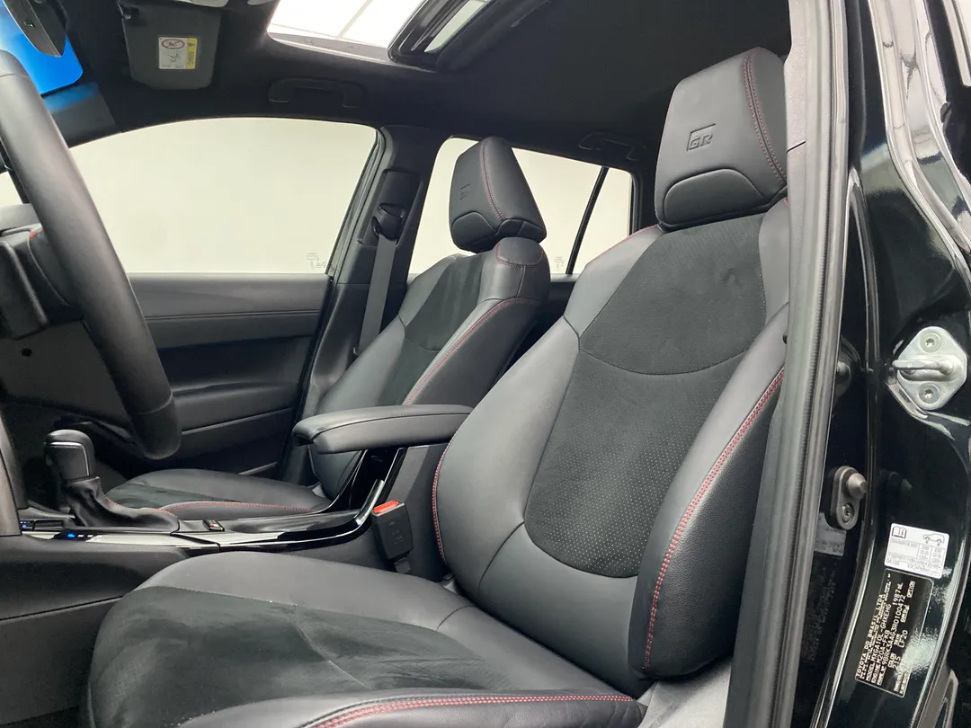 toyota corolla cross gr-s 2.0 16v flex aut.