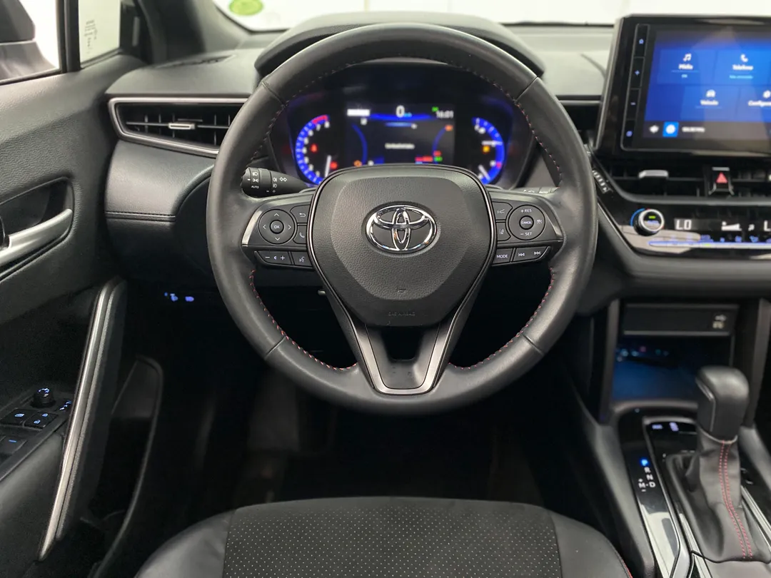toyota corolla corolla cross gr-s 2.0 16v flex aut.