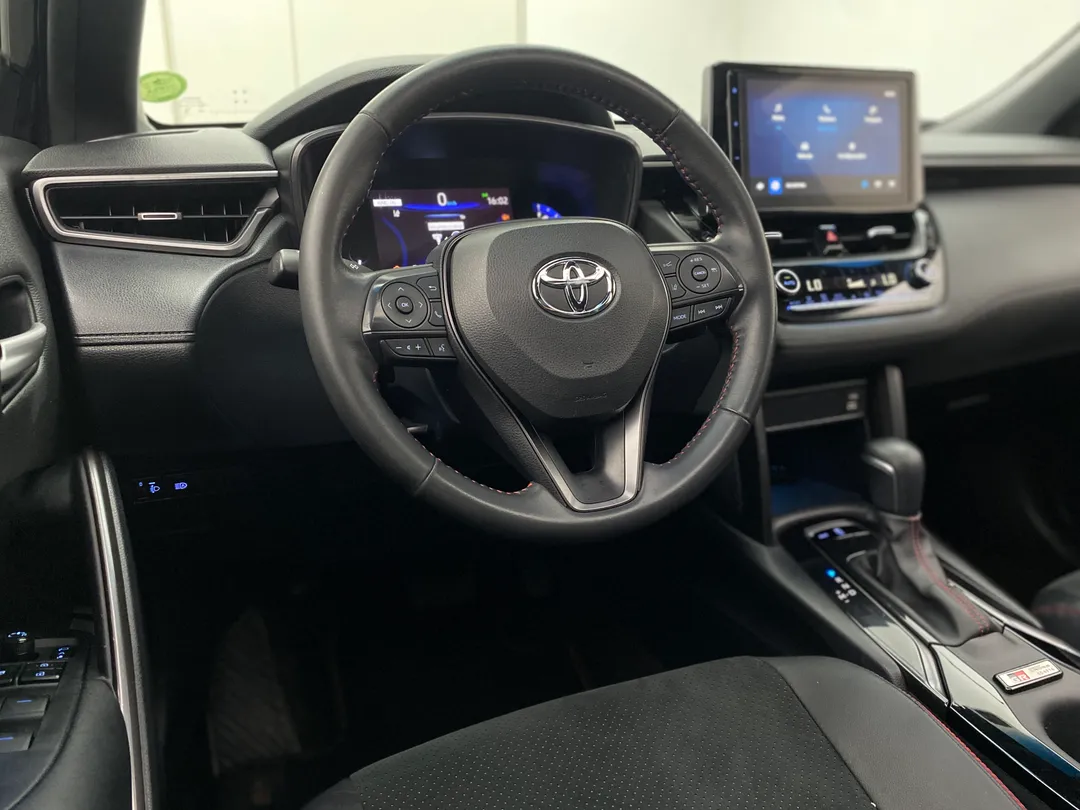 toyota corolla cross gr-s 2.0 16v flex aut.