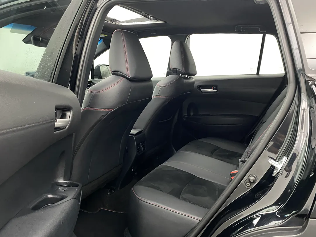toyota corolla corolla cross gr-s 2.0 16v flex aut.