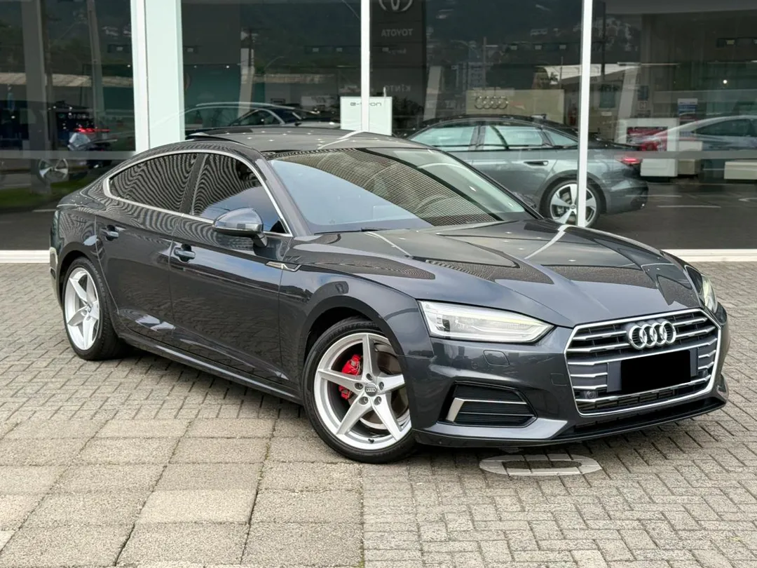 audi a5 a5 sportb.prestige plus 2.0 tfsi s-tronc