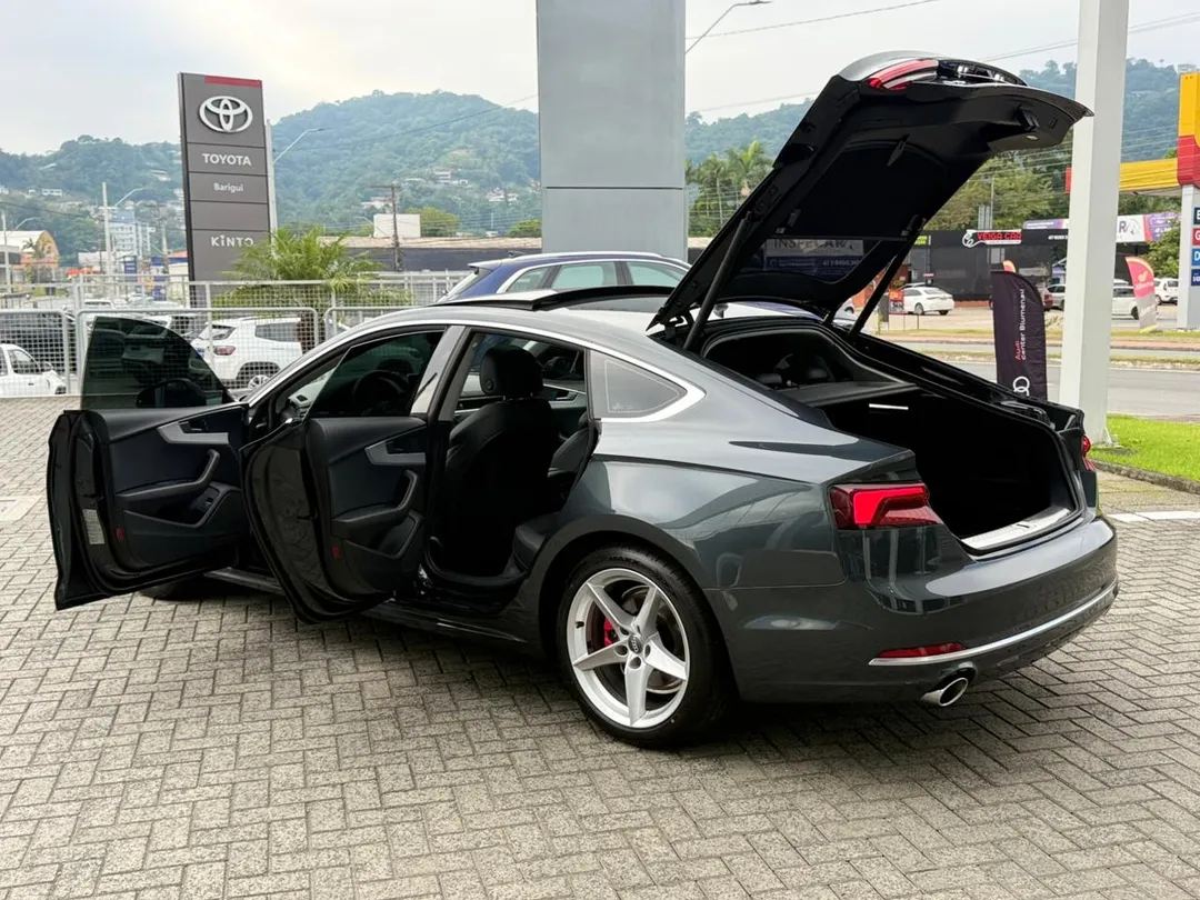 audi a5 a5 sportb.prestige plus 2.0 tfsi s-tronc