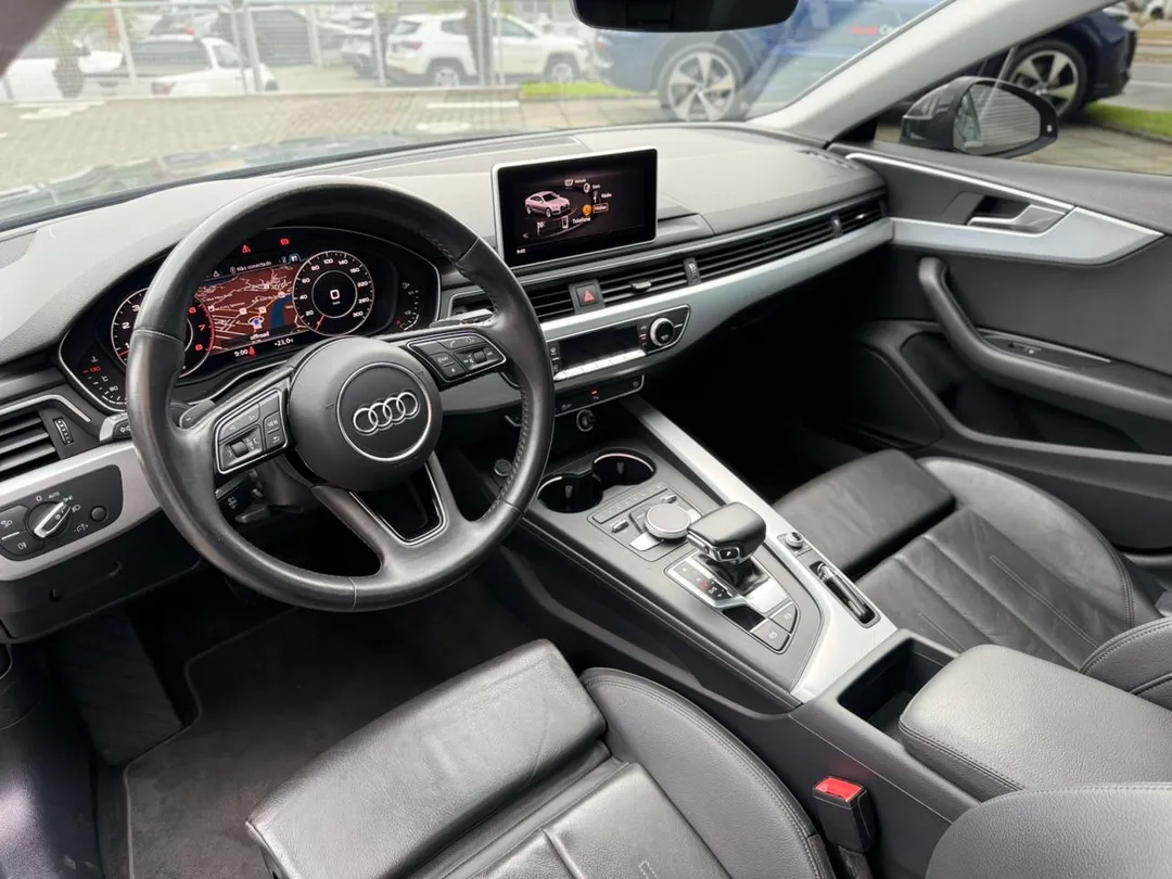 audi a5 a5 sportb.prestige plus 2.0 tfsi s-tronc