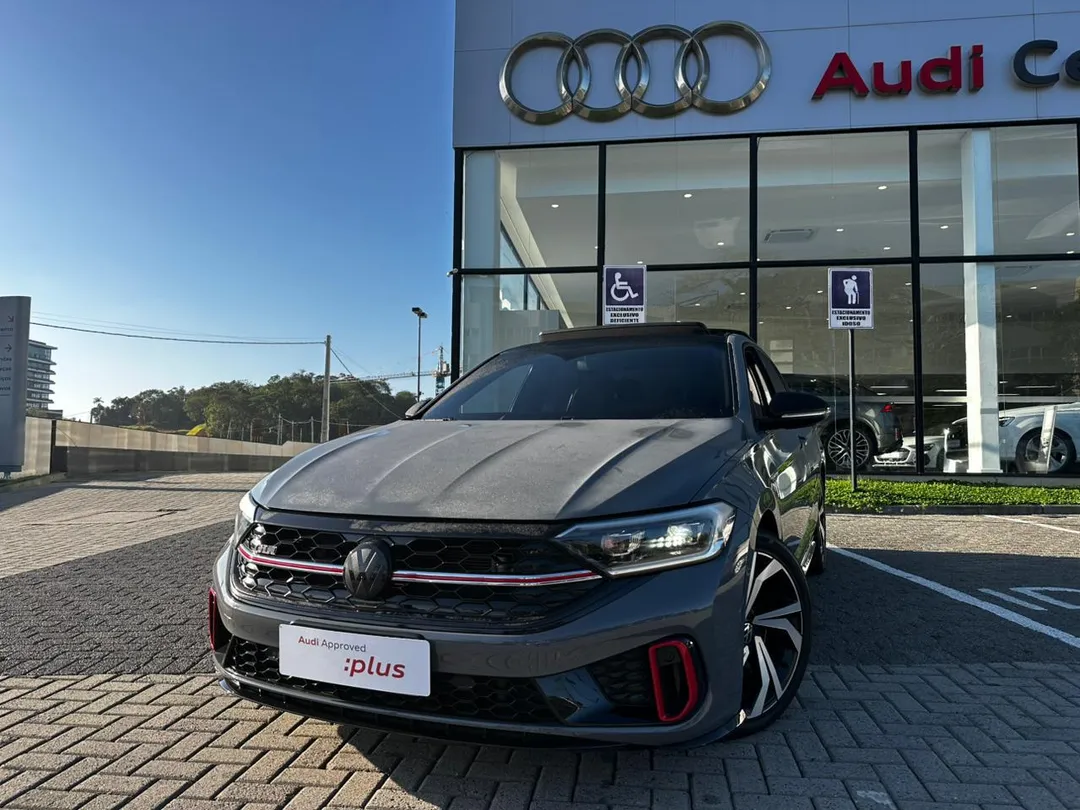 vw - volkswagen jetta gli 350 tsi 2.0 16v 4p aut.