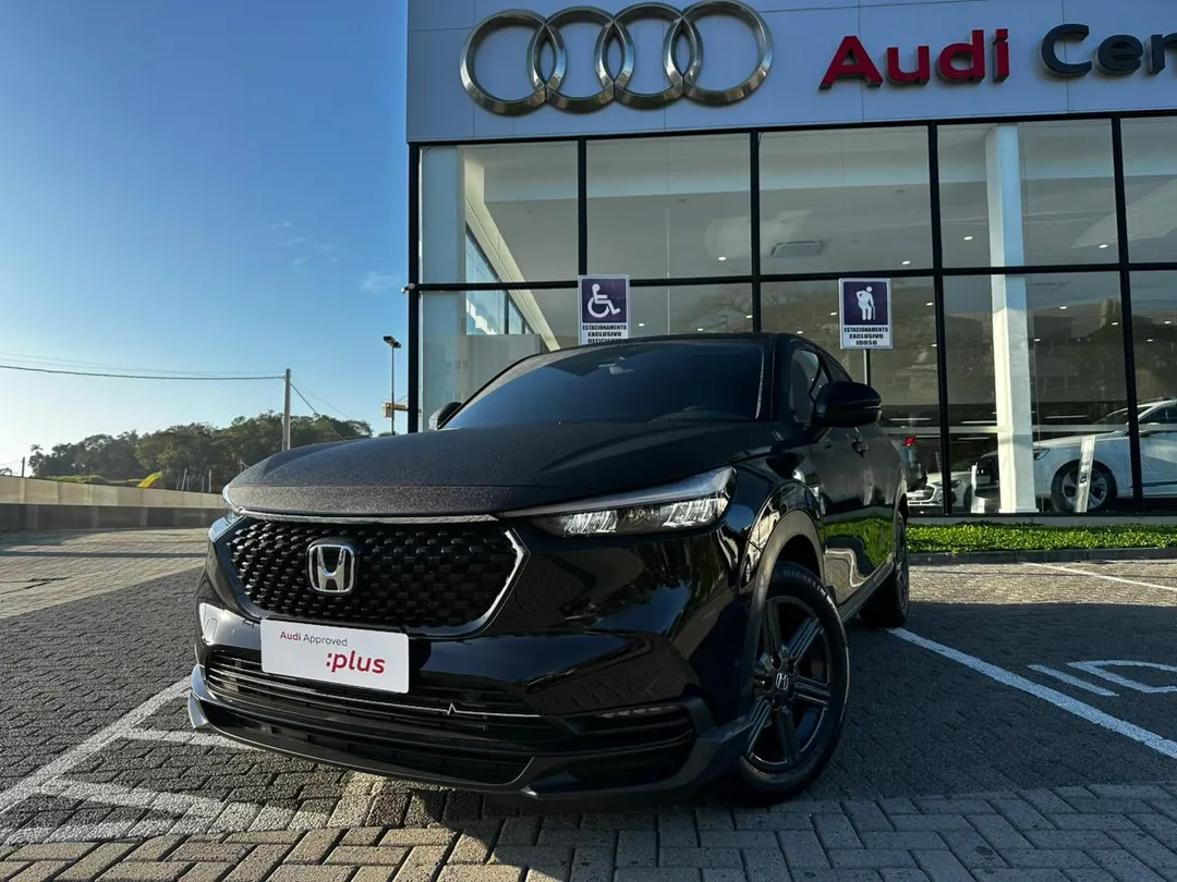 honda hr-v advance 1.5  flex tb 16v 5p aut.