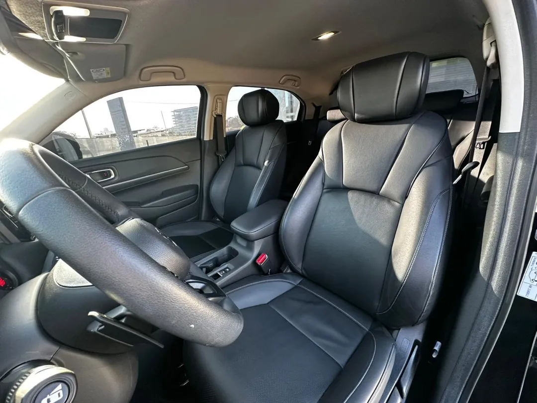 honda hr-v hr-v advance 1.5  flex tb 16v 5p aut.