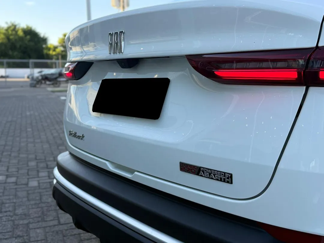 fiat fastback fastback limited ed.1.3 270 t.flex aut.