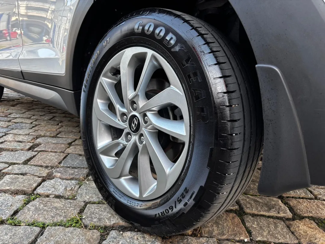 hyundai tucson gls 1.6 turbo 16v aut.