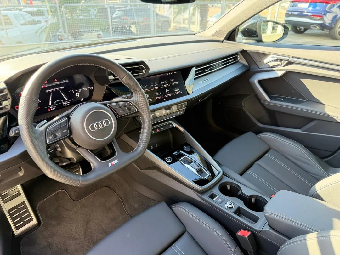audi a3 a3 sedan performance 2.0 tfsi s-tronic