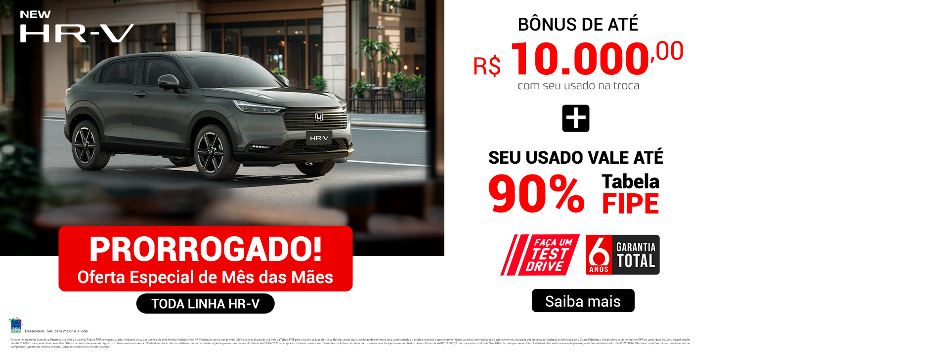 HR-V Maio