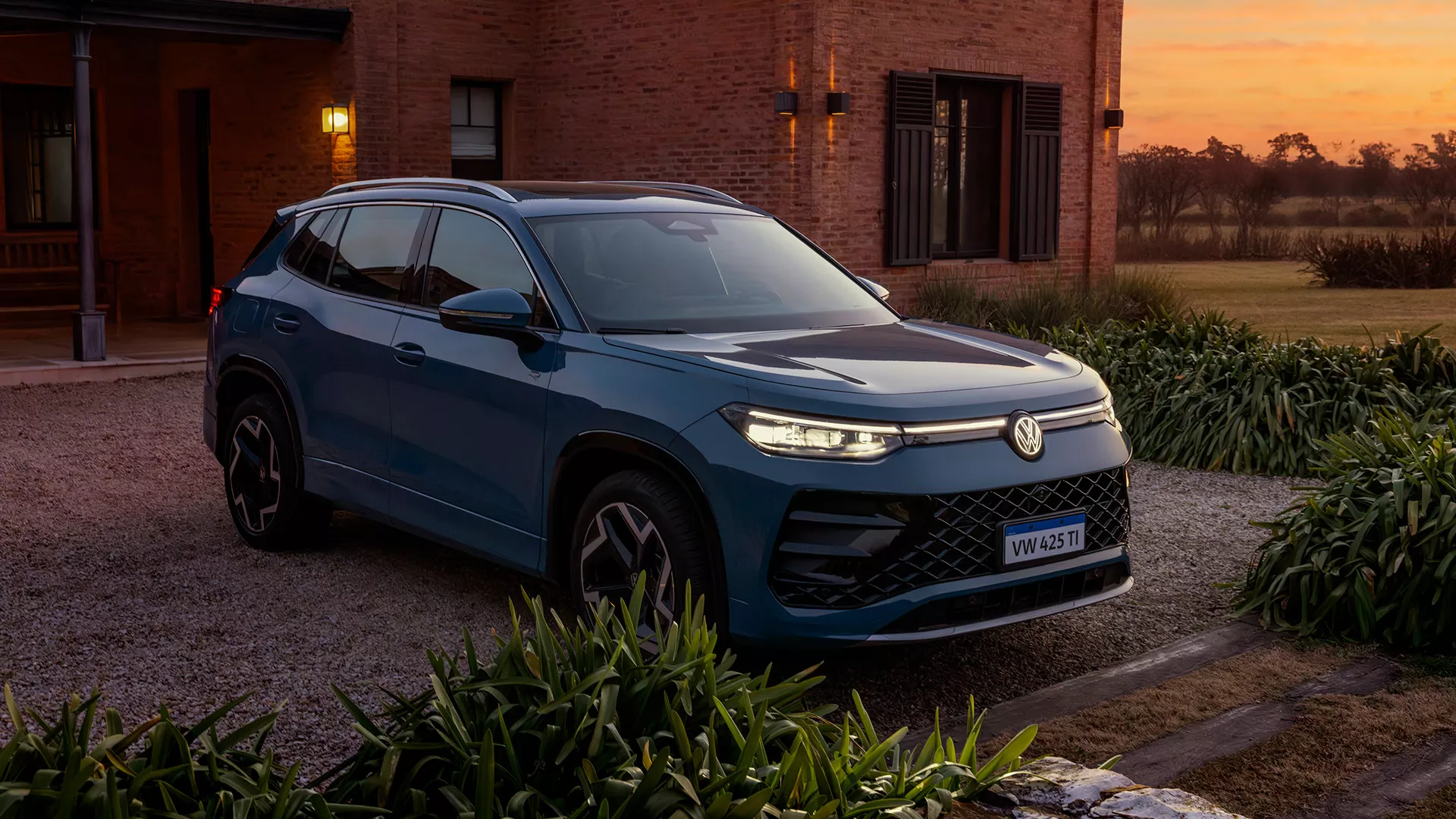 Open Doors do Novo Tiguan tem condições exclusivas para compra do SUV