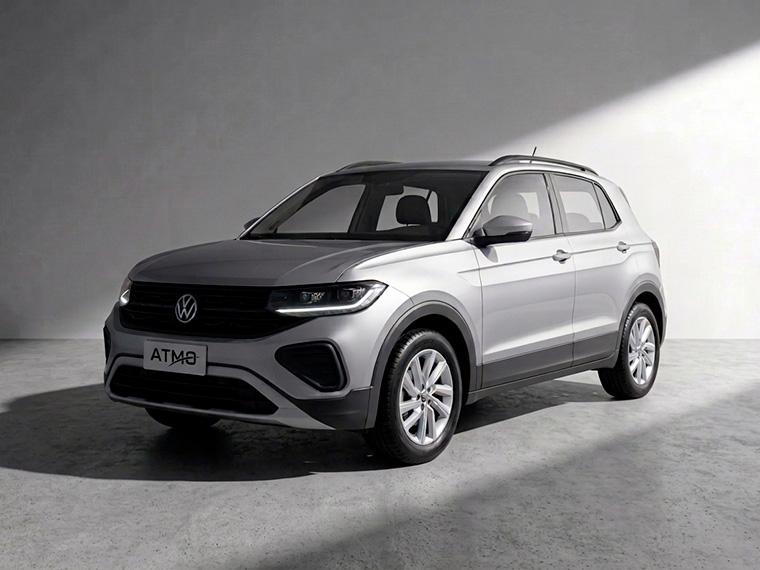 1.0 200 TSI TOTAL FLEX SENSE AUTOMÁTICO