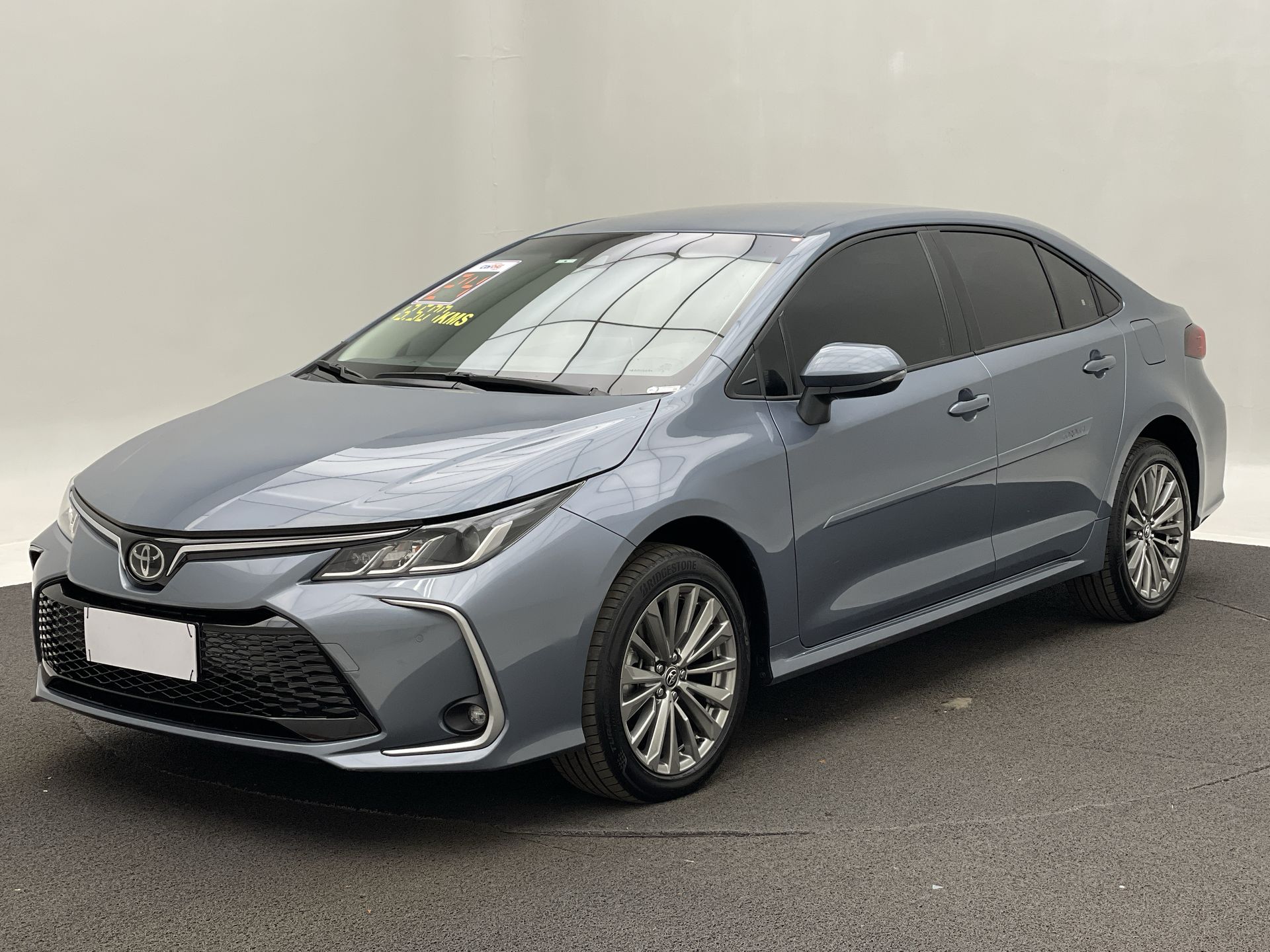 Corolla XEi 2.0 Flex 16V Aut.