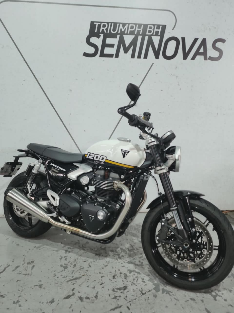 TRIUMPH-SPEED-Speed Twin 1200cc