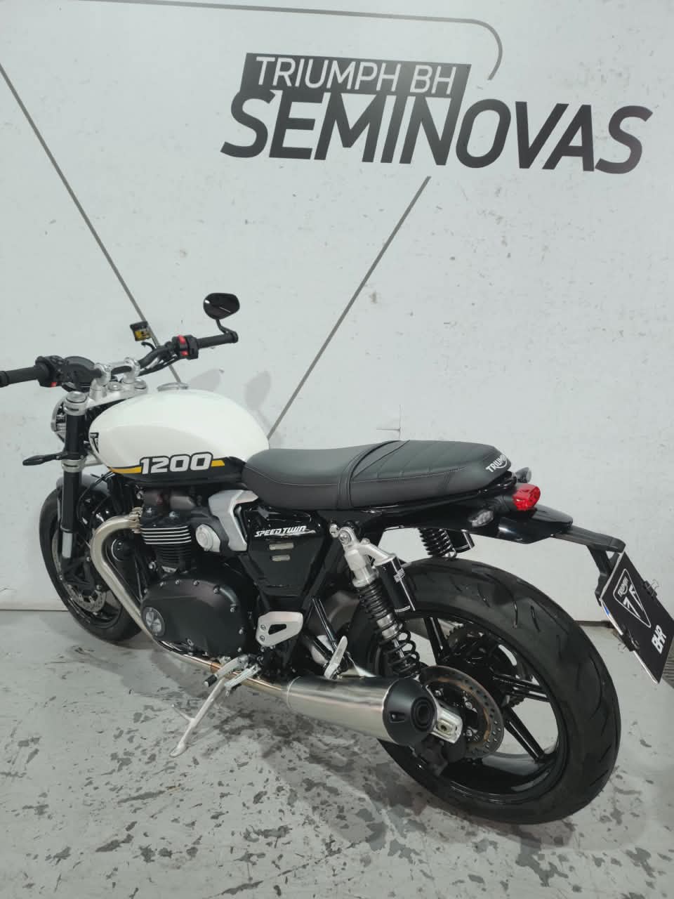 TRIUMPH-SPEED-Speed Twin 1200cc