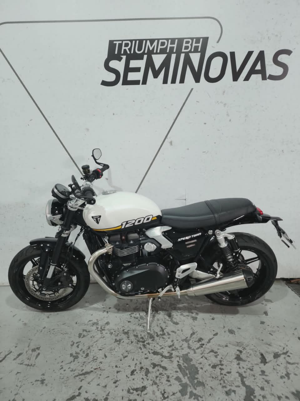 TRIUMPH-SPEED-Speed Twin 1200cc