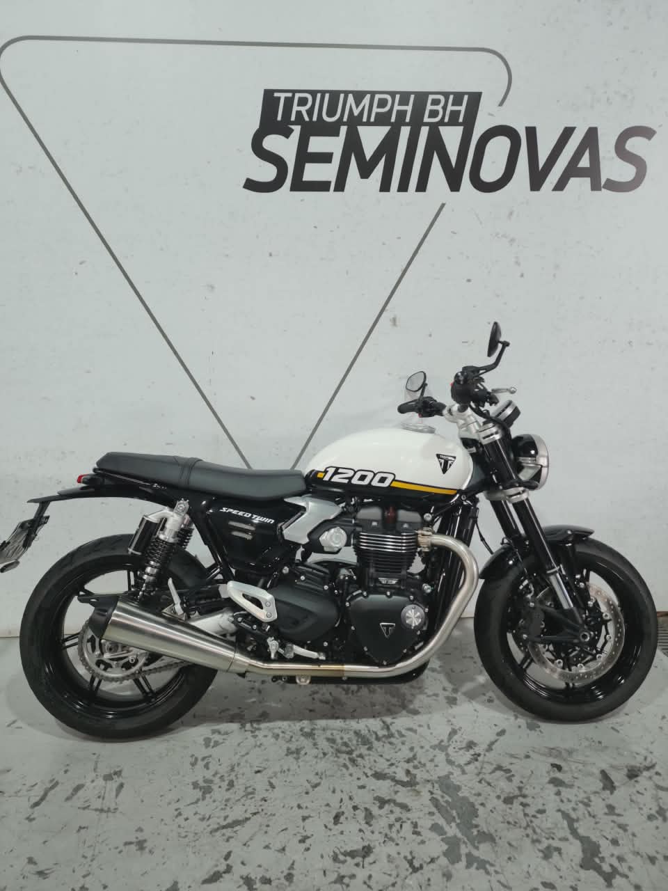 TRIUMPH-SPEED-Speed Twin 1200cc