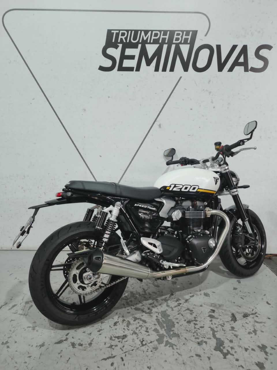 TRIUMPH-SPEED-Speed Twin 1200cc