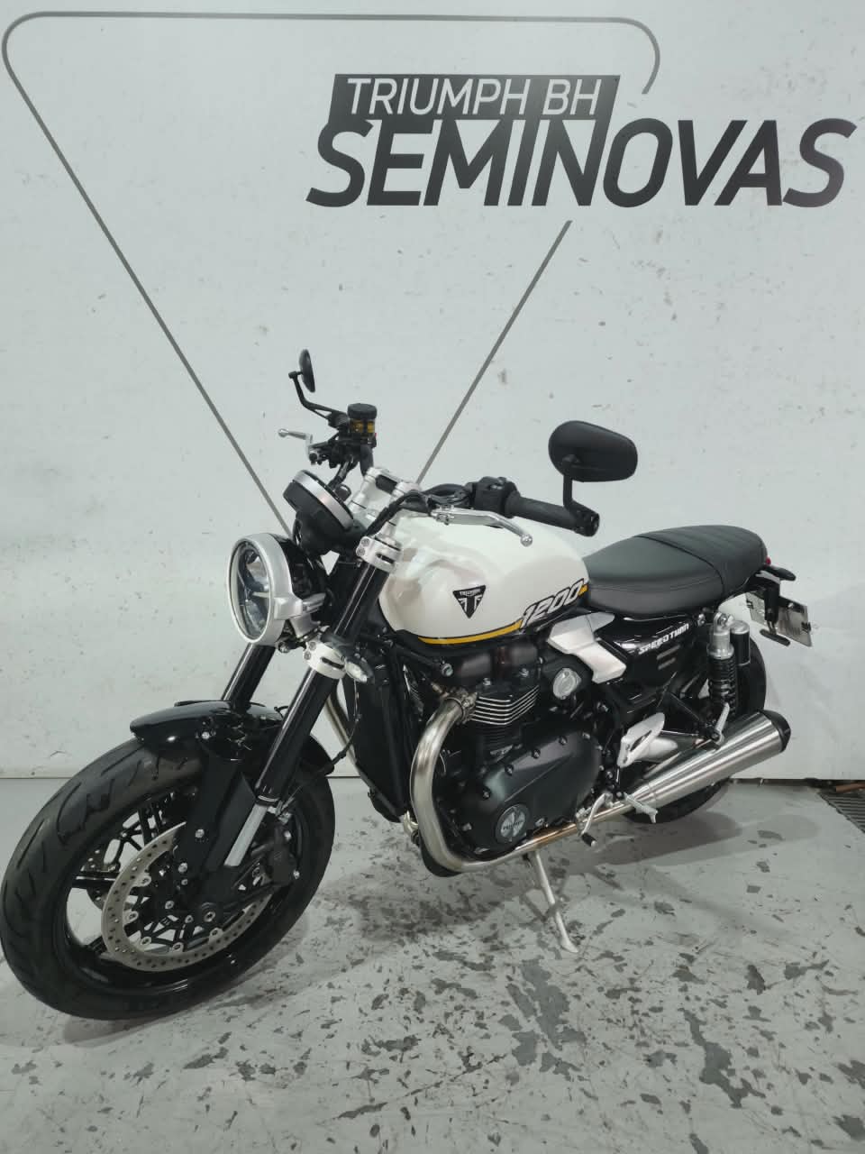 TRIUMPH-SPEED-Speed Twin 1200cc