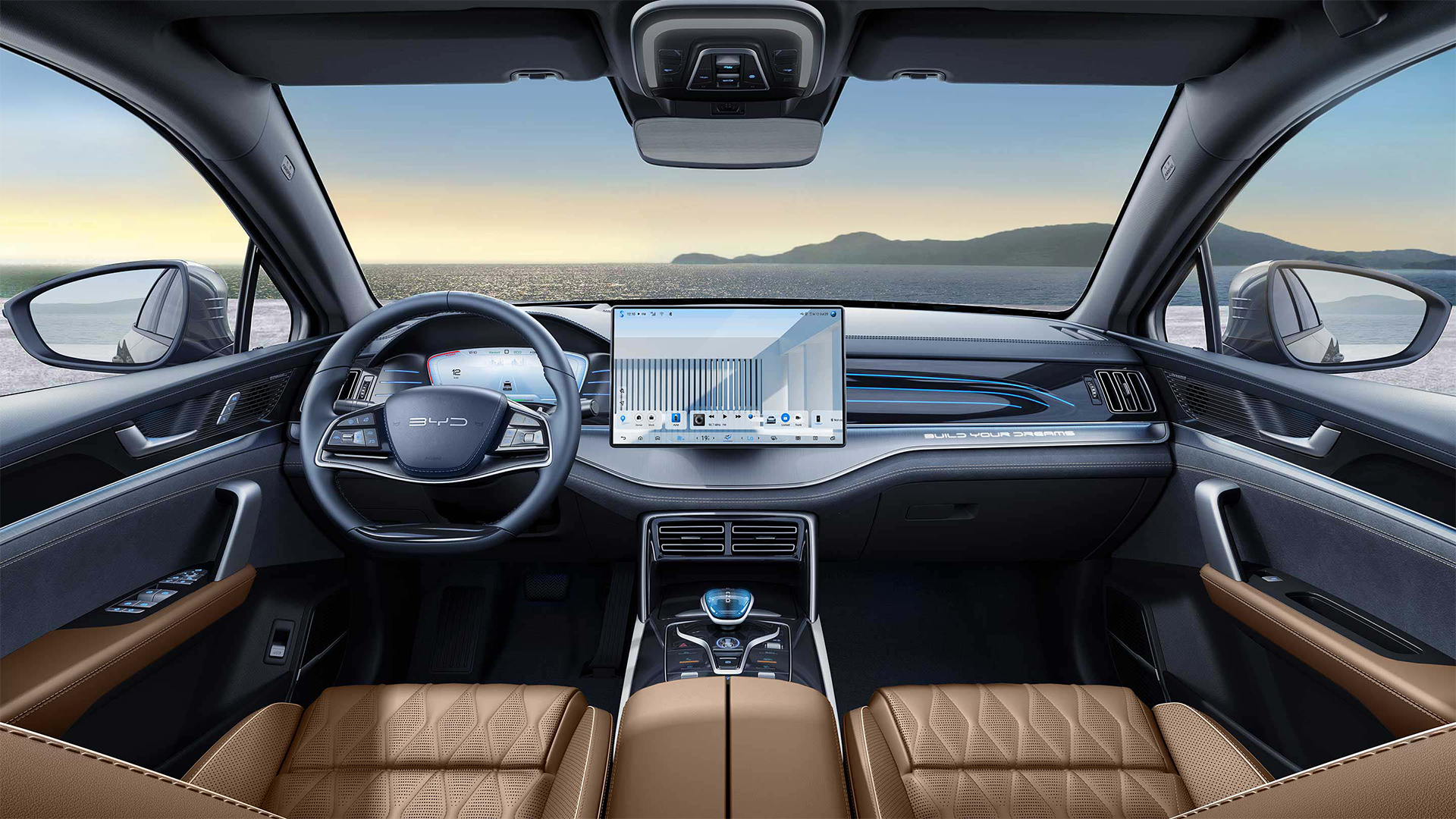 Interior e Multimídia