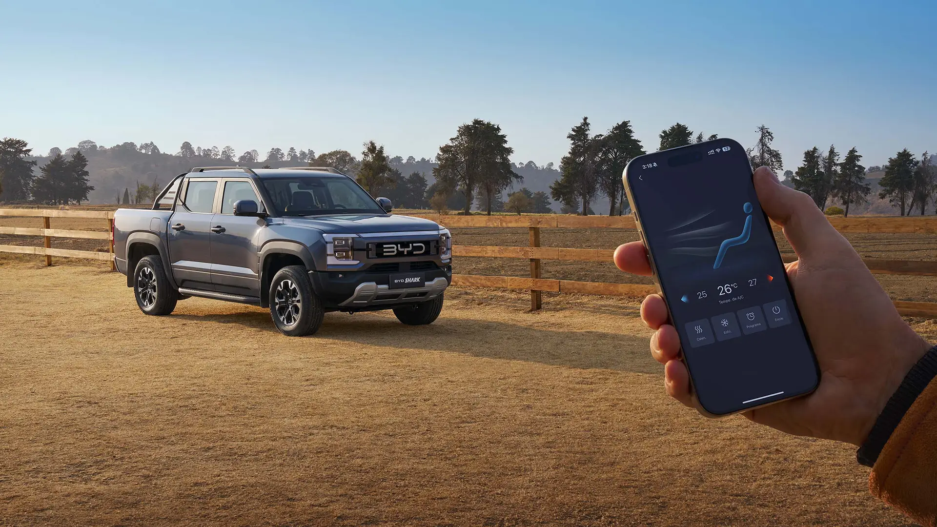 BYD APP