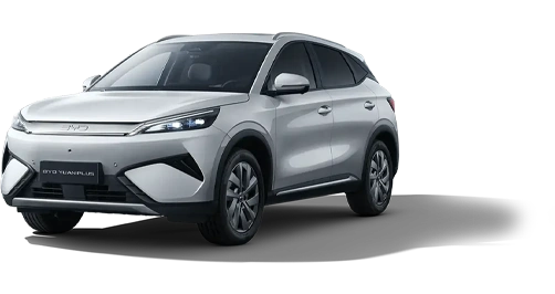 Thumb Yuan Plus AWD