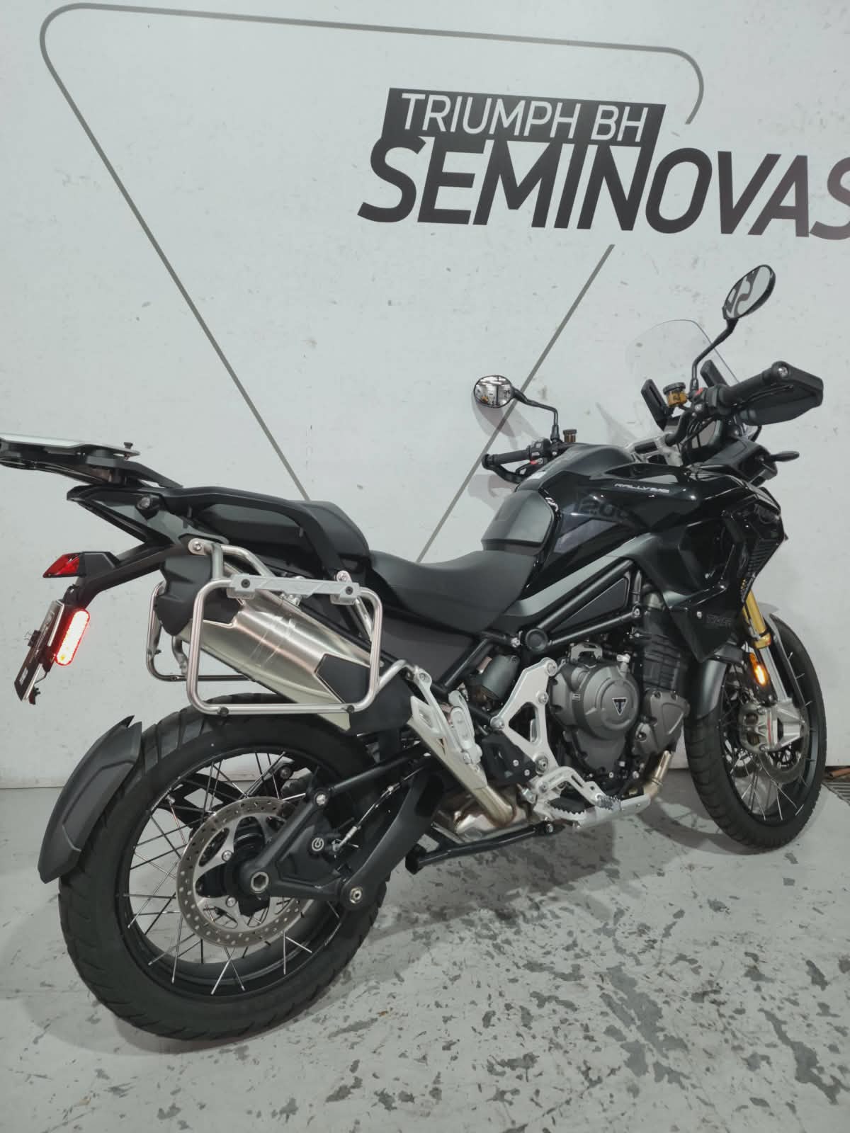 TRIUMPH-TIGER-Tiger 1200 Black Edition