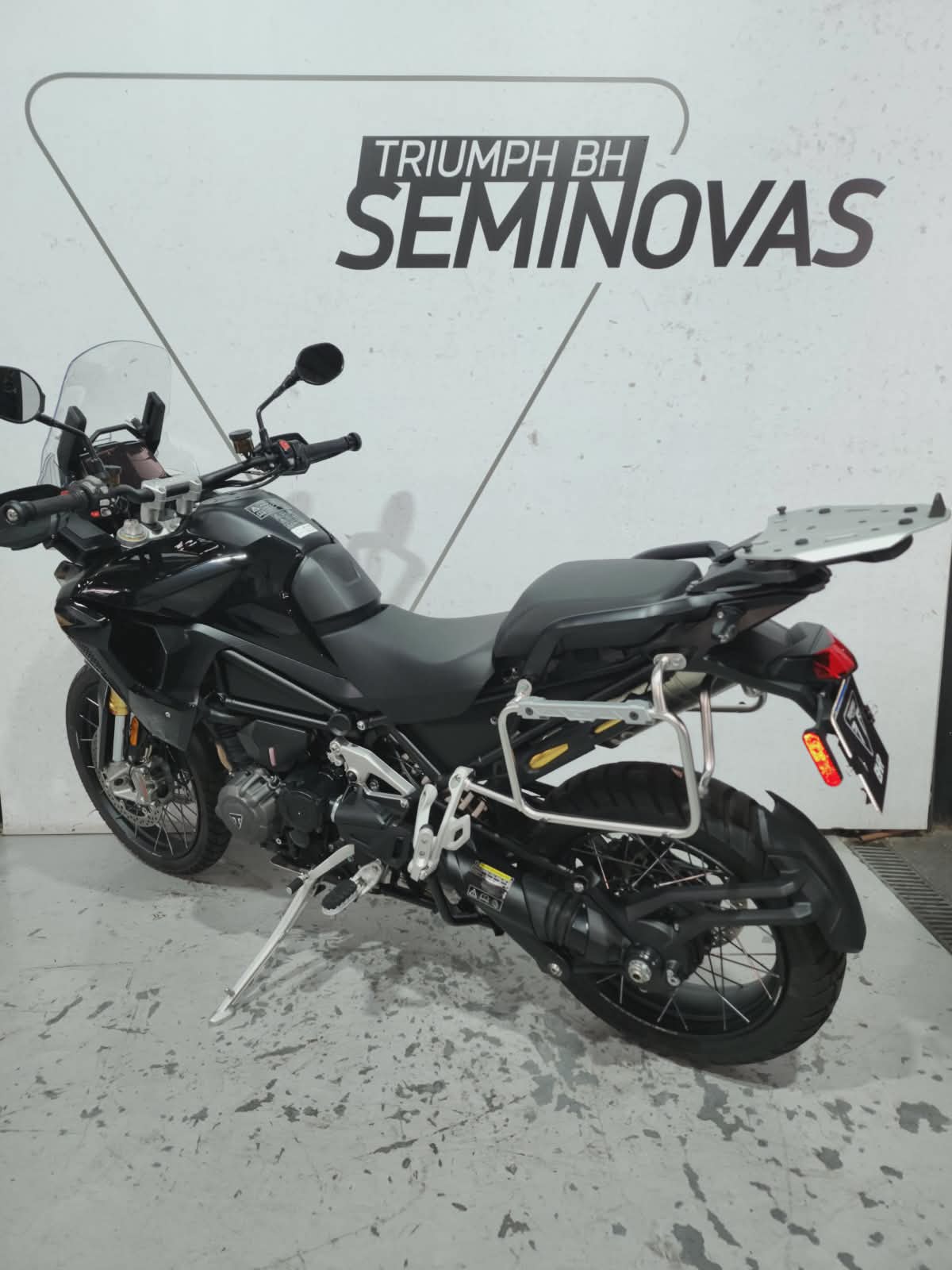 TRIUMPH-TIGER-Tiger 1200 Black Edition
