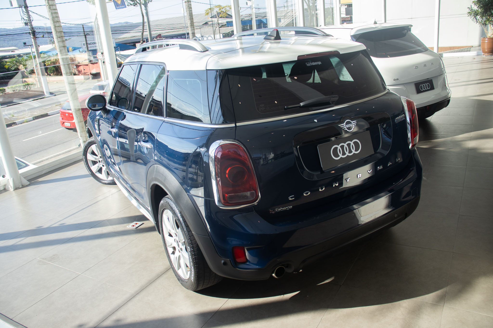 MINI-COUNTRYMAN-COOPER Countryman 1.5 Turbo Aut.