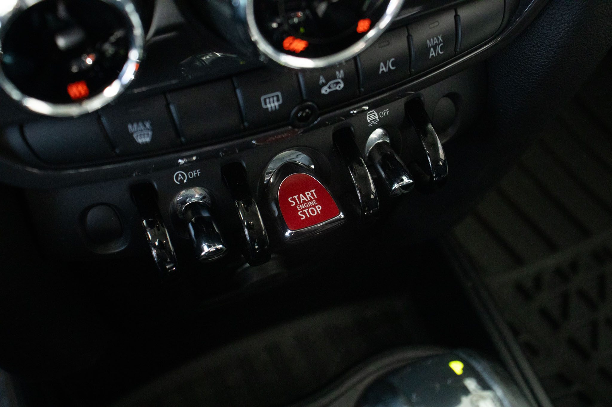 MINI-COUNTRYMAN-COOPER Countryman 1.5 Turbo Aut.