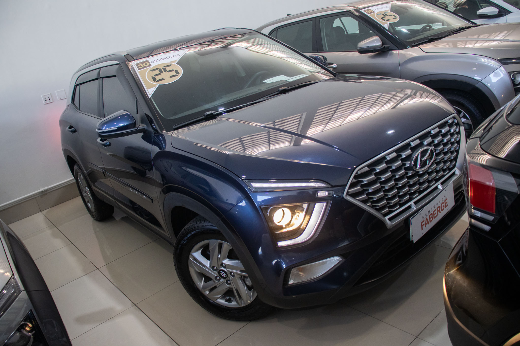 Hyundai-CRETA-Creta Comfort Plus 1.0 TB 12V Flex Aut.
