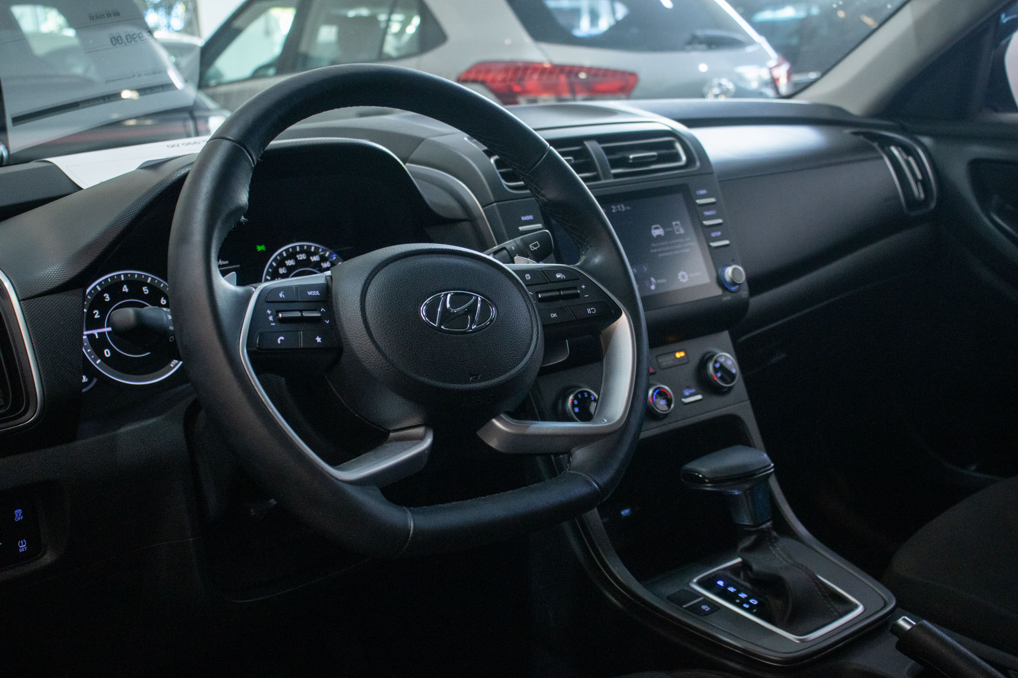 Hyundai-CRETA-Creta Comfort Plus 1.0 TB 12V Flex Aut.